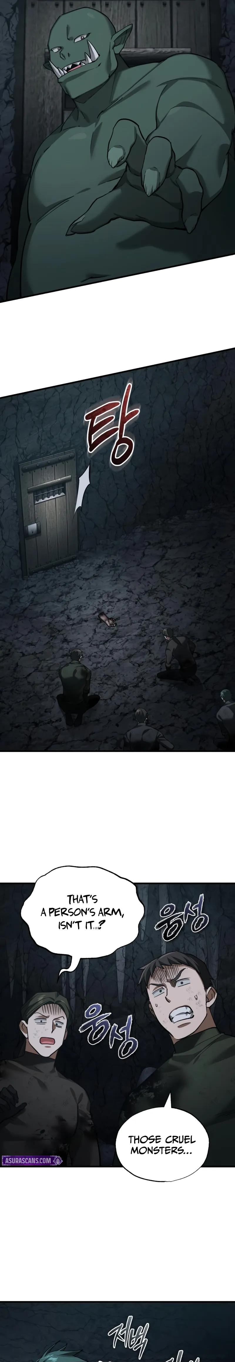 Read Descended from Divinity Manga Online