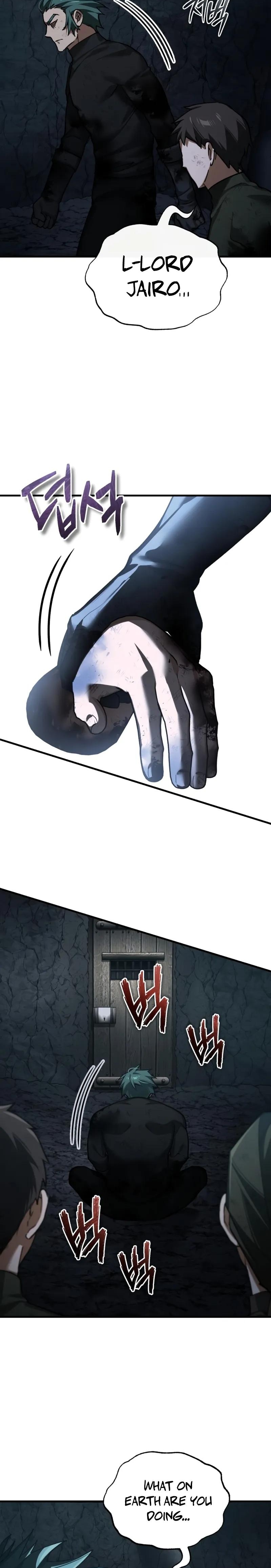 Read Descended from Divinity Manga Online