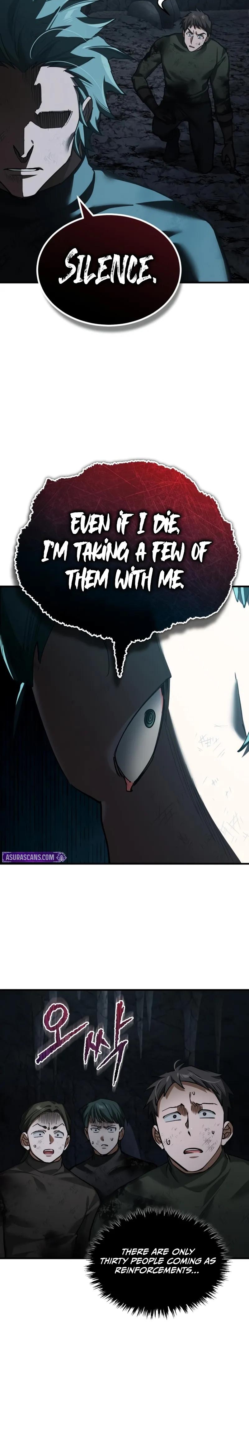 Read Descended from Divinity Manga Online