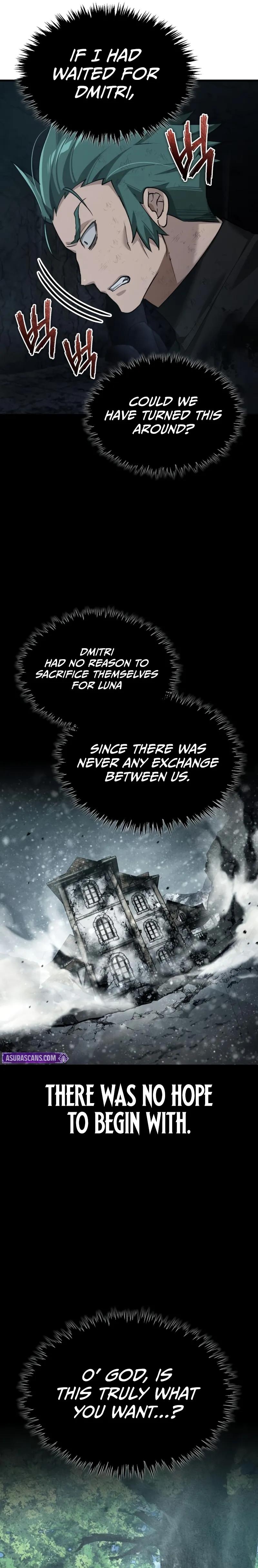 Read Descended from Divinity Manga Online