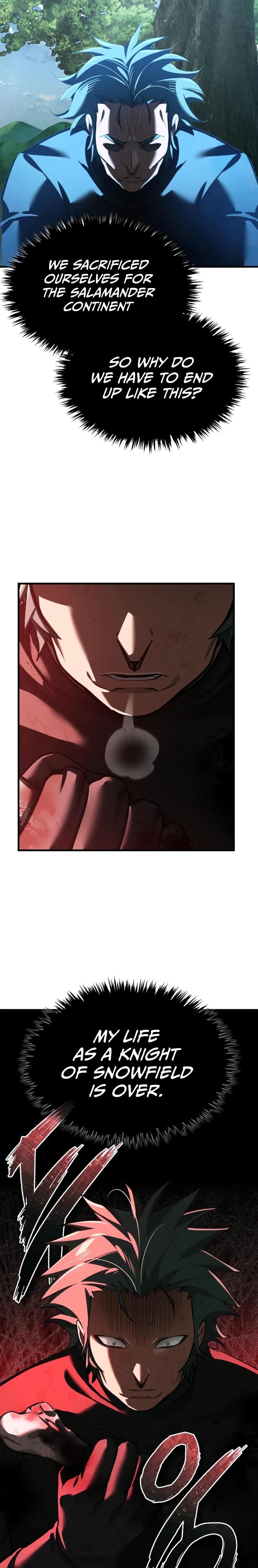 Read Descended from Divinity Manga Online