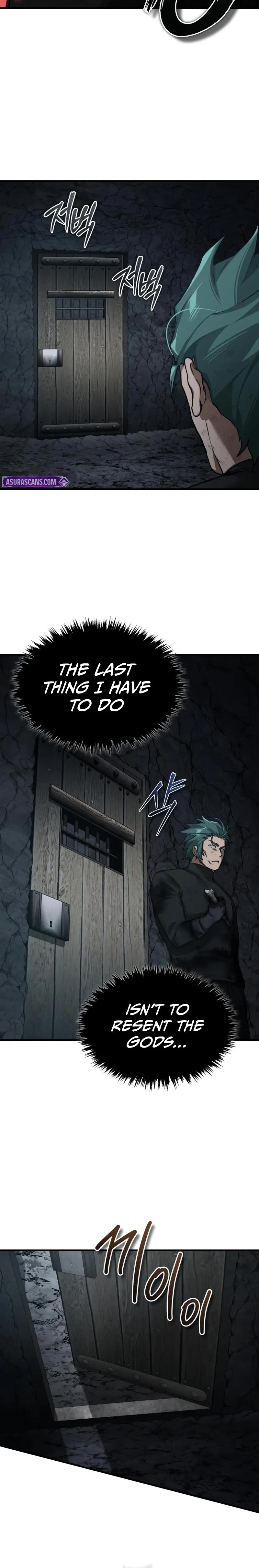 Read Descended from Divinity Manga Online