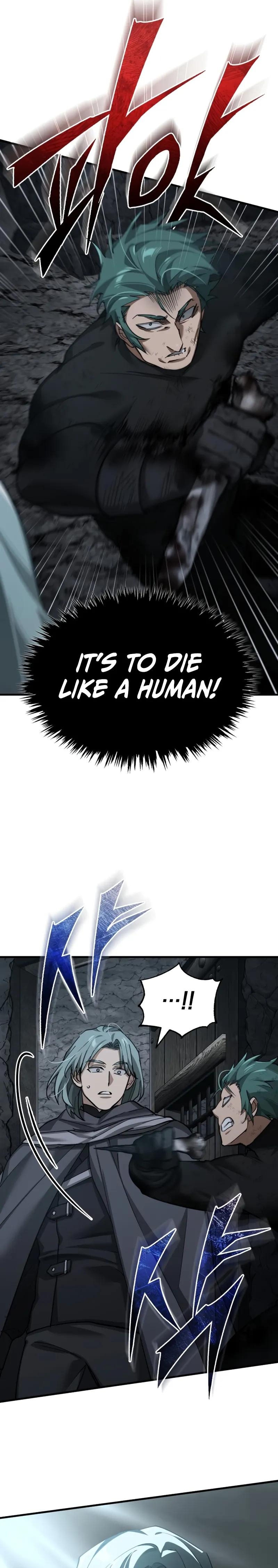 Read Descended from Divinity Manga Online