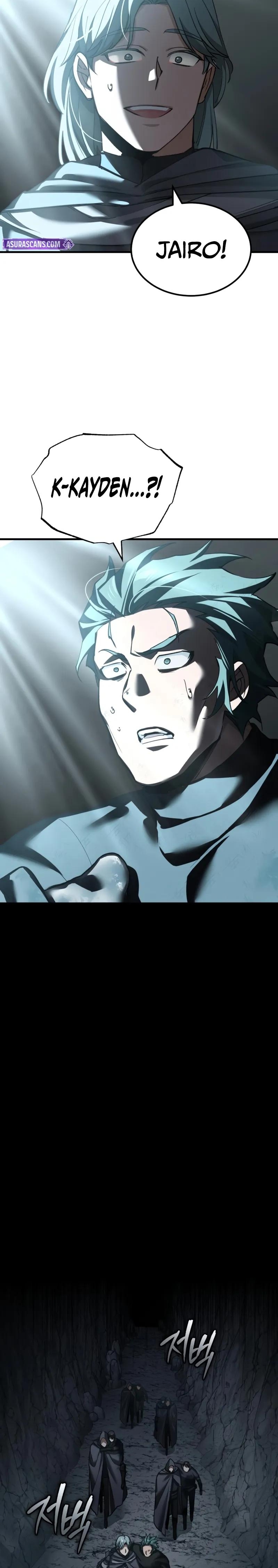 Read Descended from Divinity Manga Online