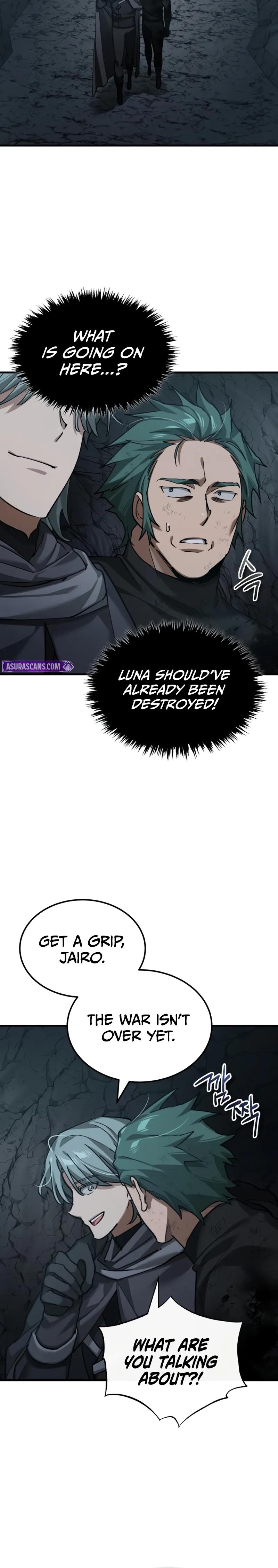 Read Descended from Divinity Manga Online