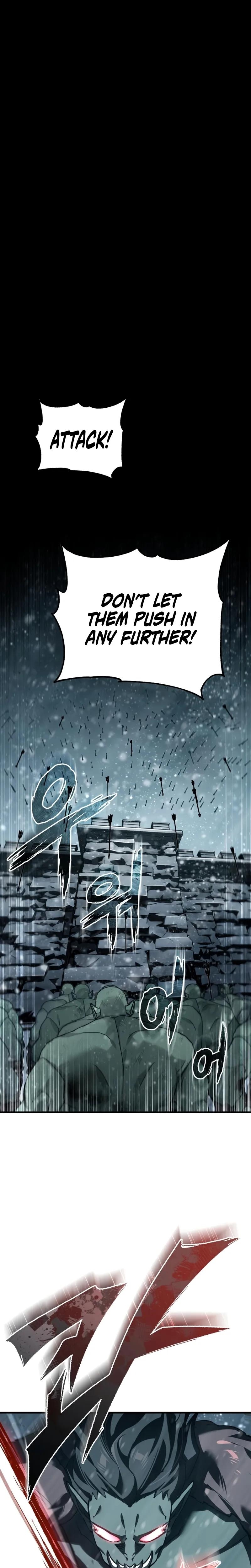 Read Descended from Divinity Manga Online