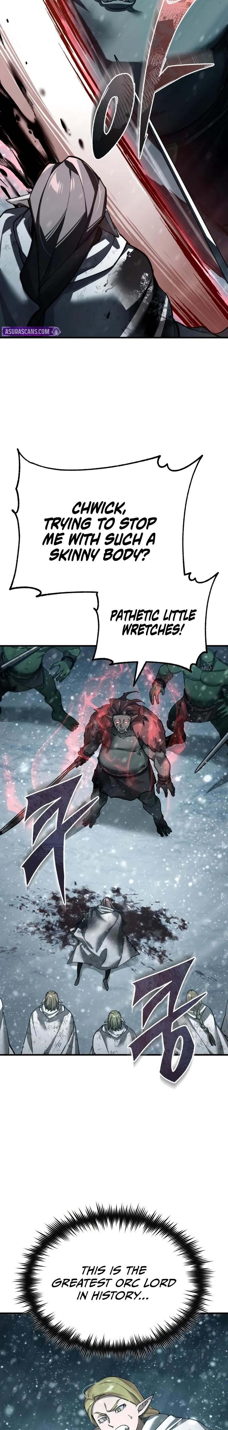 Read Descended from Divinity Manga Online