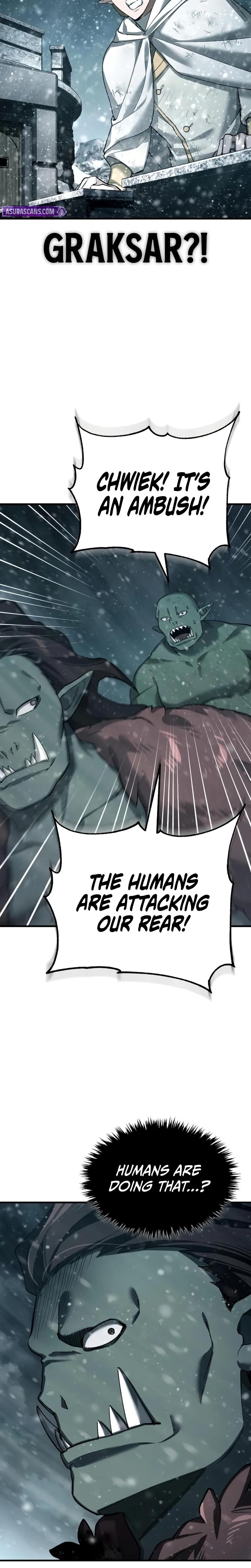 Read Descended from Divinity Manga Online