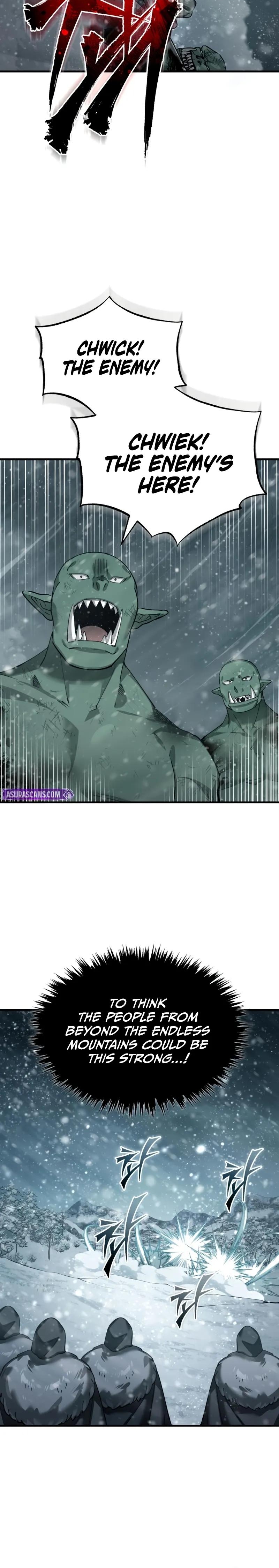 Read Descended from Divinity Manga Online