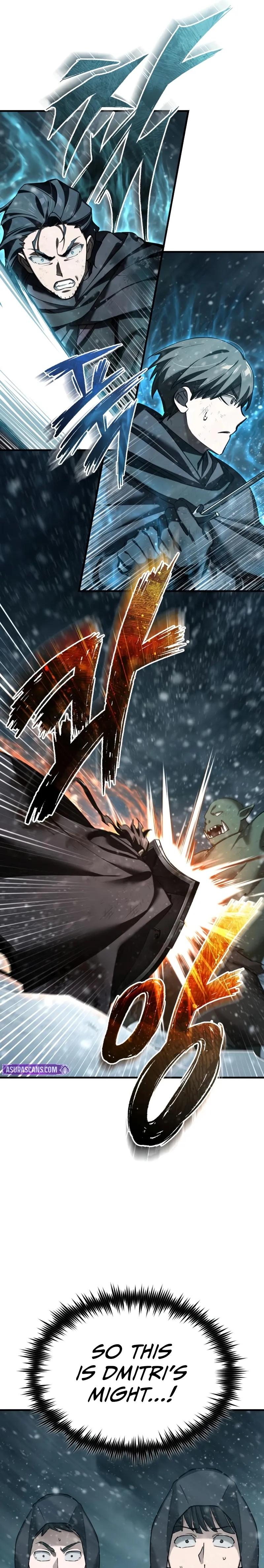 Read Descended from Divinity Manga Online