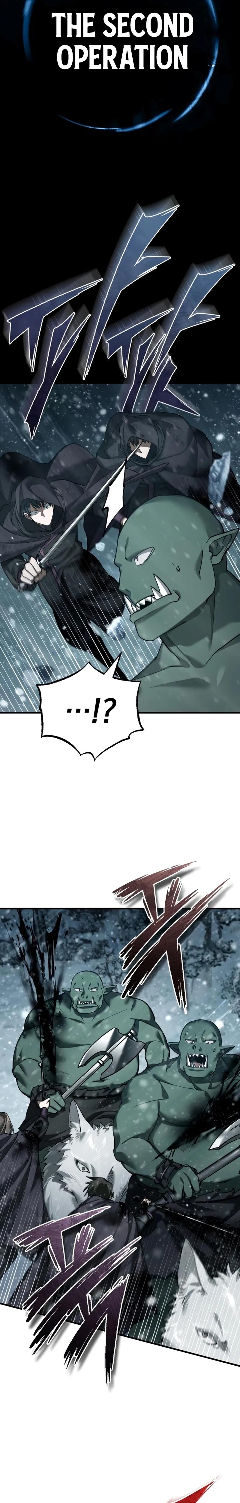 Read Descended from Divinity Manga Online