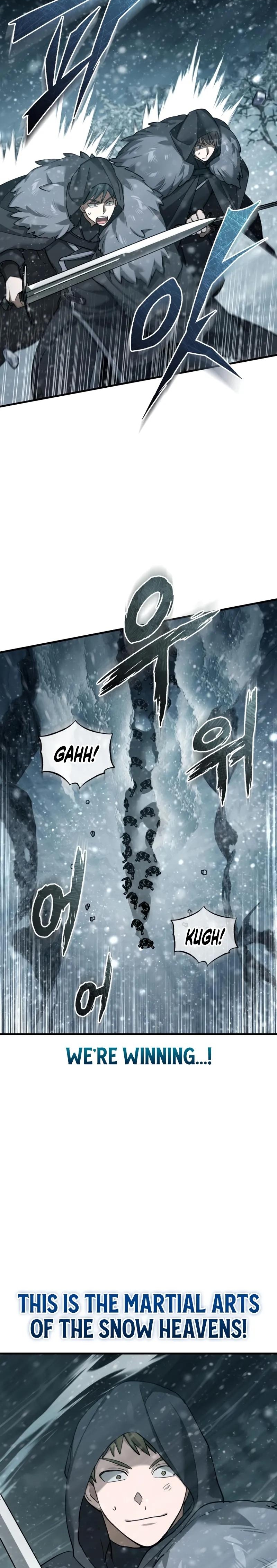 Read Descended from Divinity Manga Online