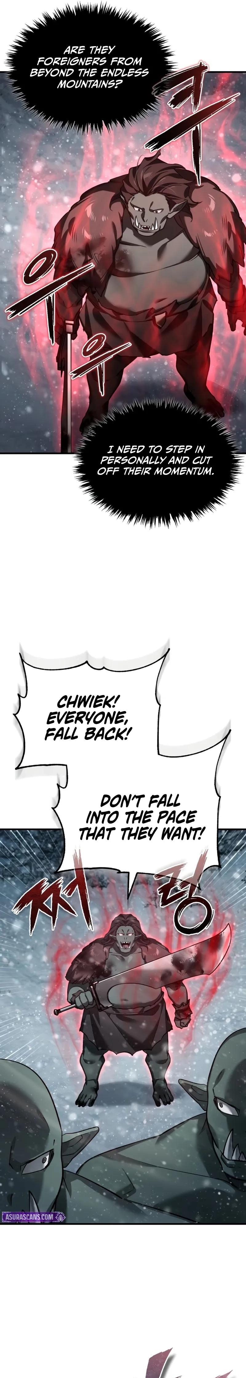 Read Descended from Divinity Manga Online