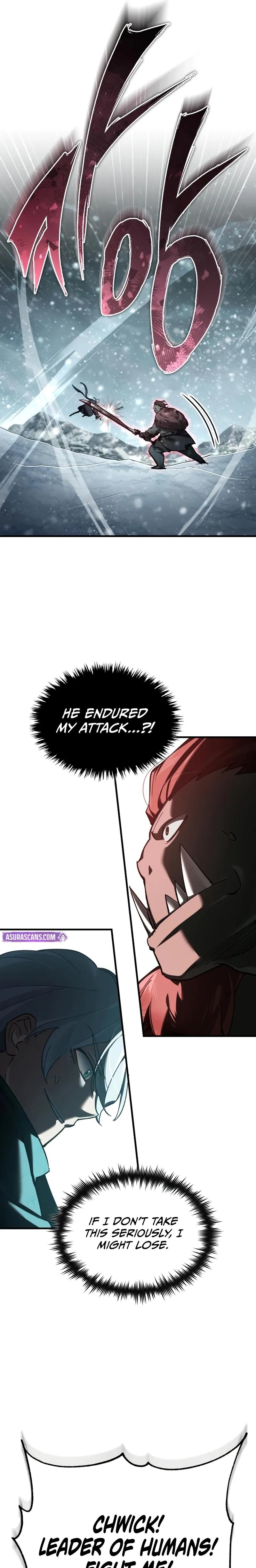 Read Descended from Divinity Manga Online