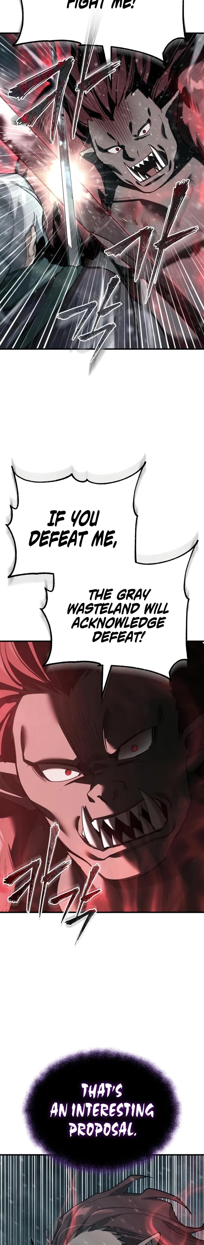 Read Descended from Divinity Manga Online