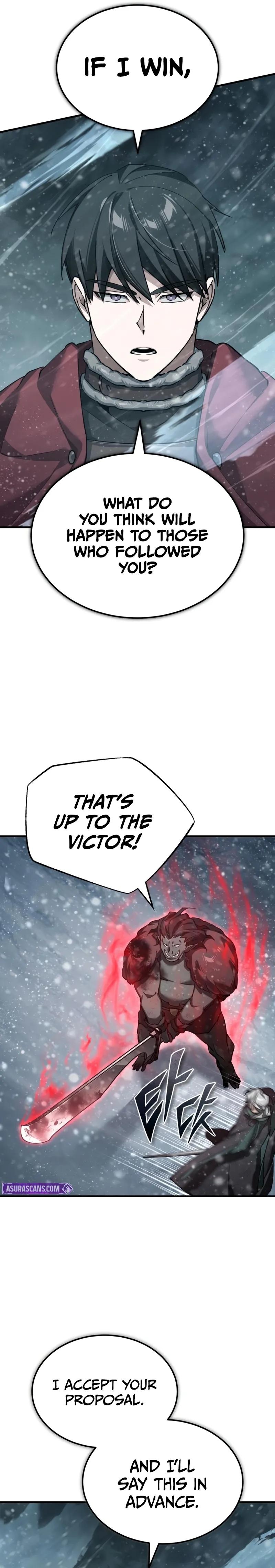 Read Descended from Divinity Manga Online