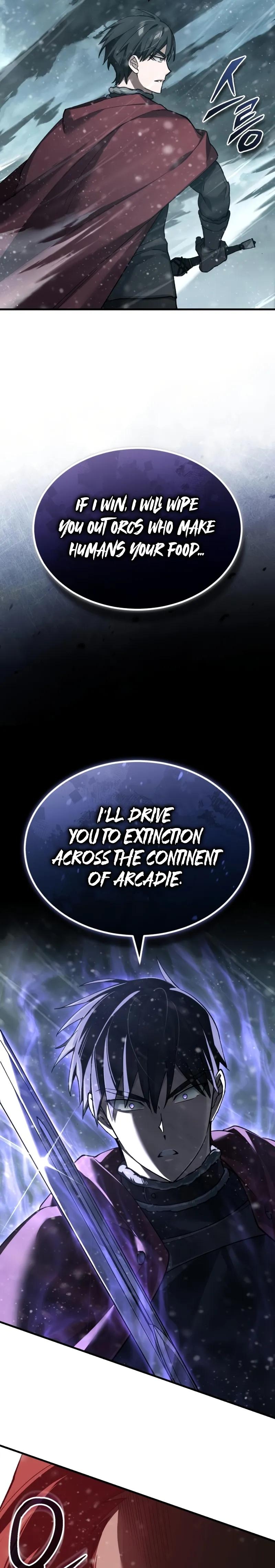 Read Descended from Divinity Manga Online