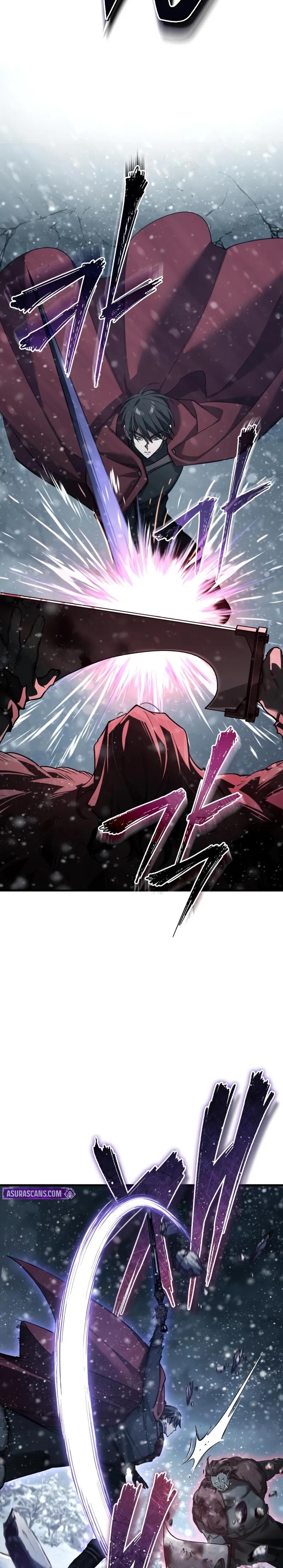 Read Descended from Divinity Manga Online