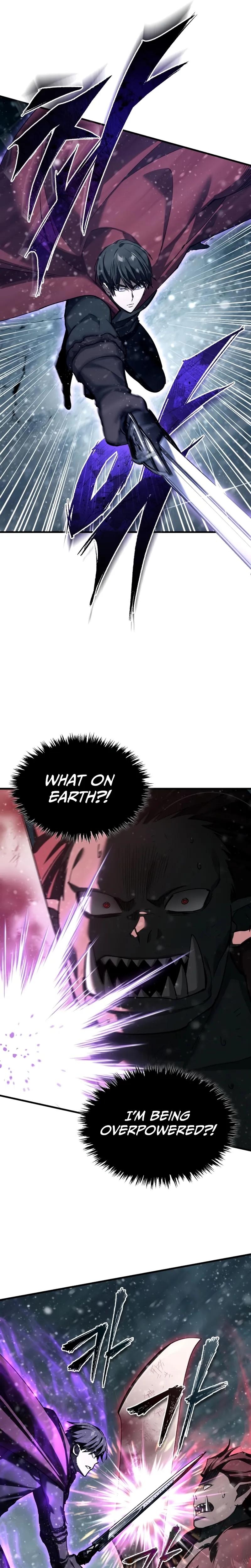 Read Descended from Divinity Manga Online