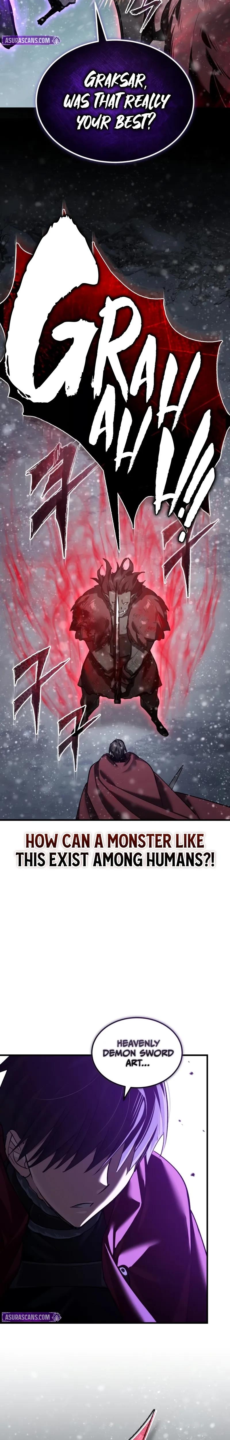 Read Descended from Divinity Manga Online