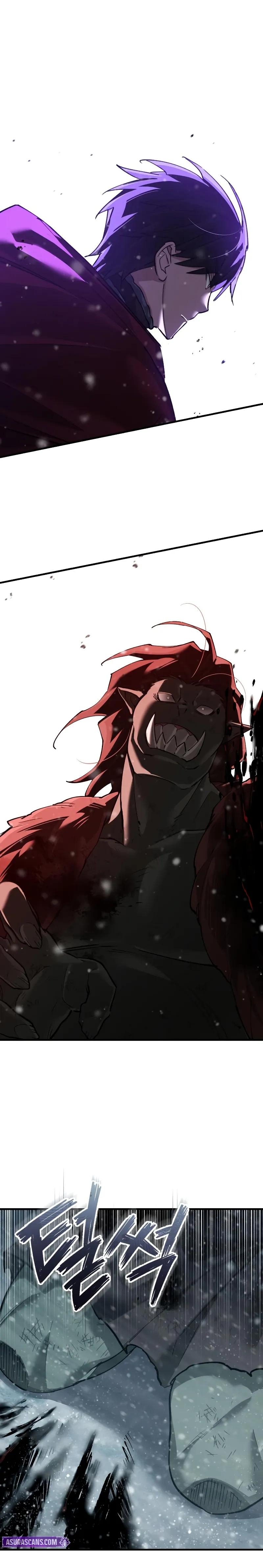 Read Descended from Divinity Manga Online