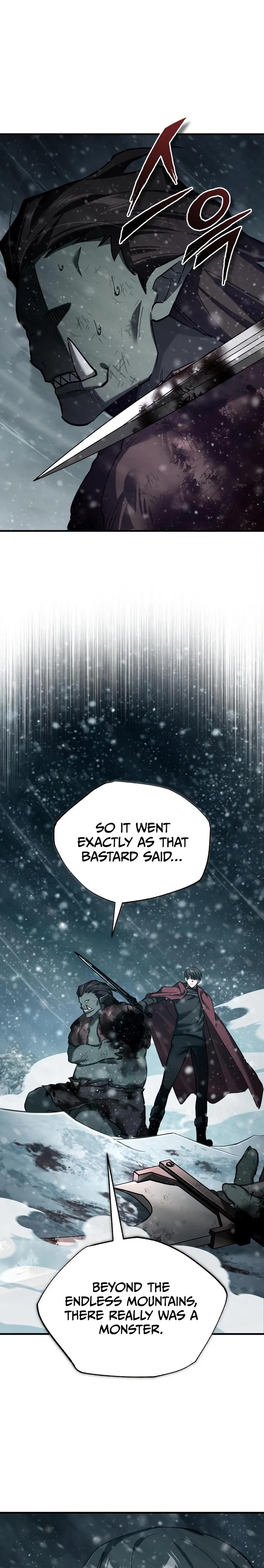 Read Descended from Divinity Manga Online