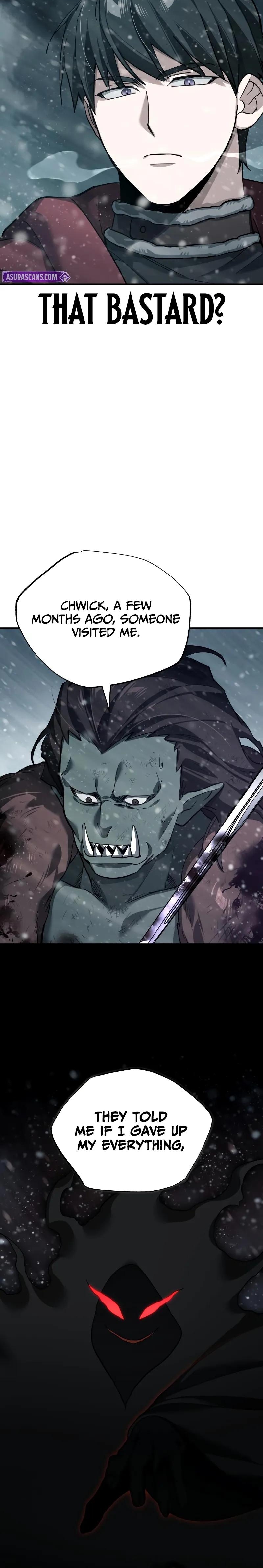 Read Descended from Divinity Manga Online