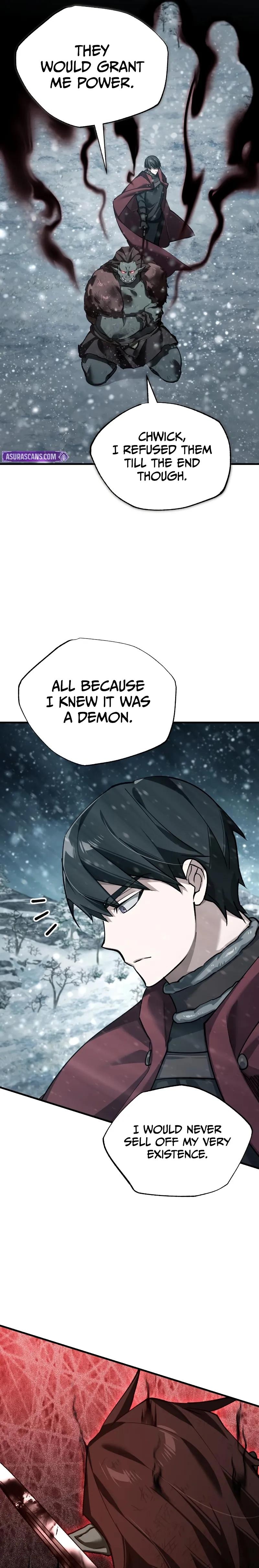 Read Descended from Divinity Manga Online