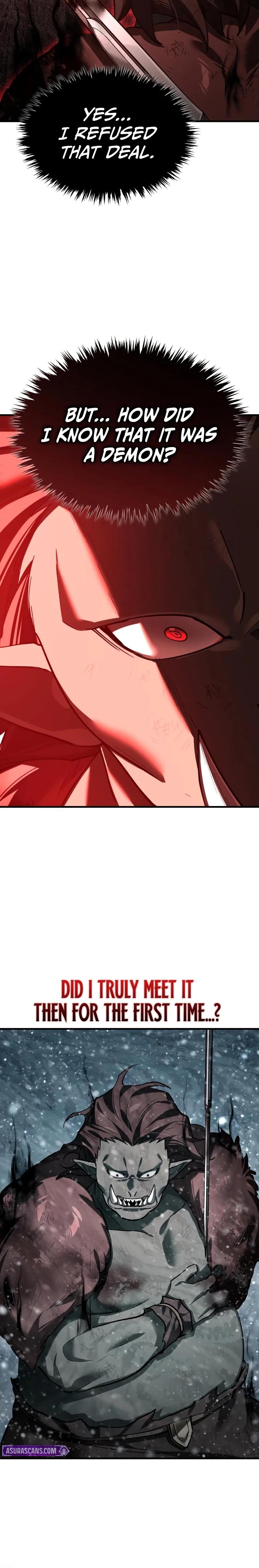 Read Descended from Divinity Manga Online