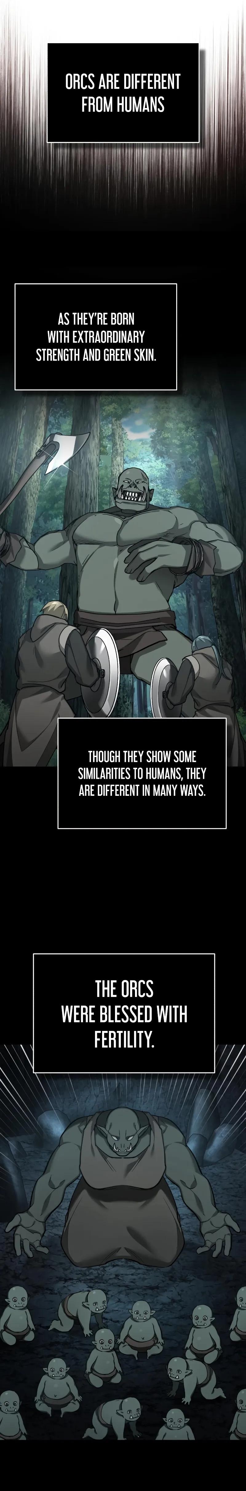 Read Descended from Divinity Manga Online