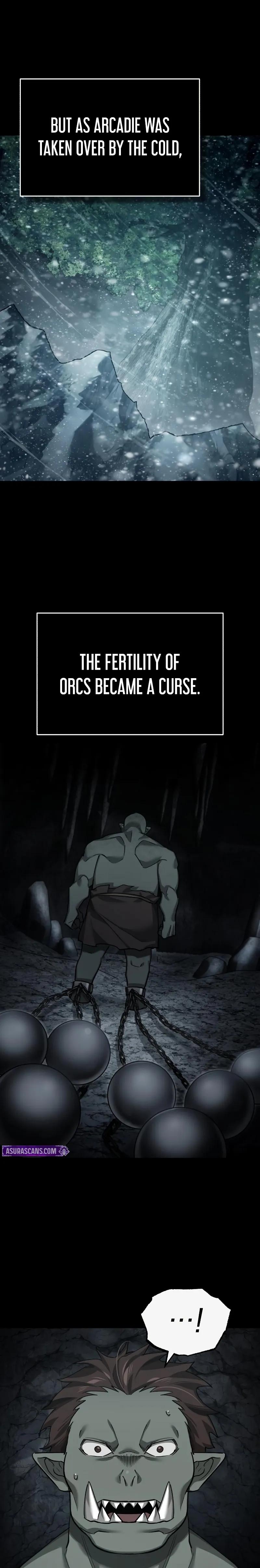 Read Descended from Divinity Manga Online