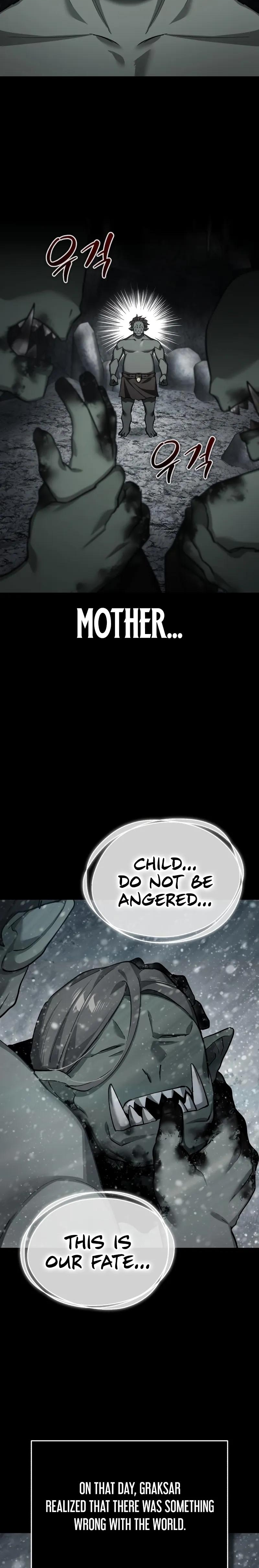 Read Descended from Divinity Manga Online