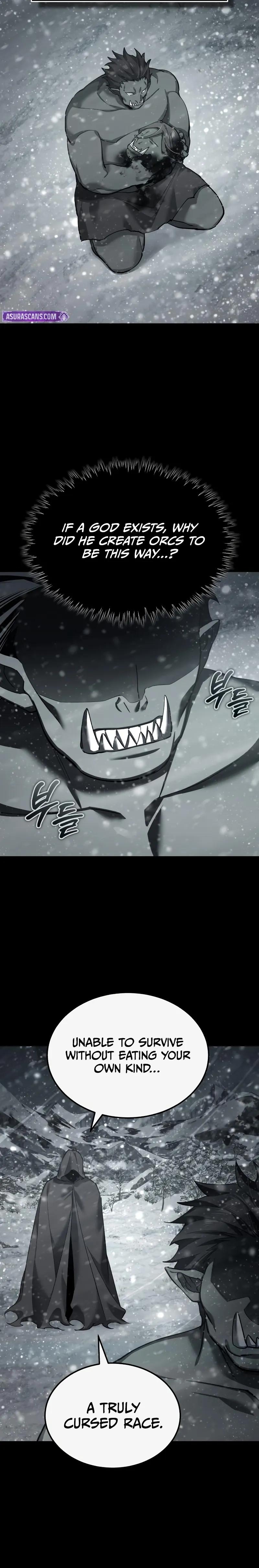 Read Descended from Divinity Manga Online