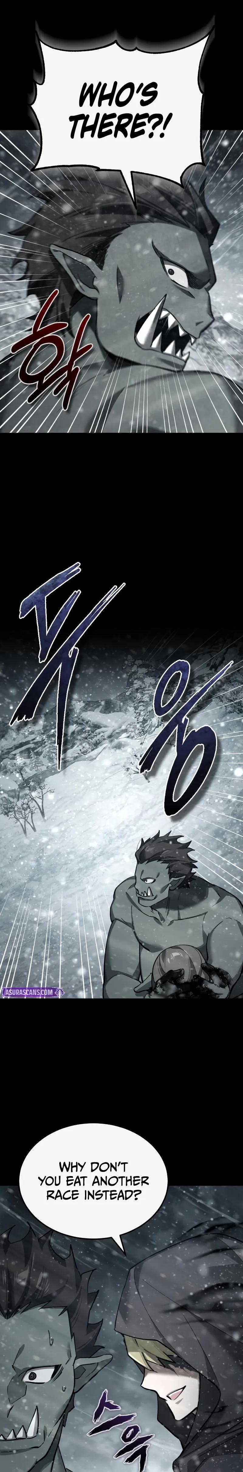 Read Descended from Divinity Manga Online