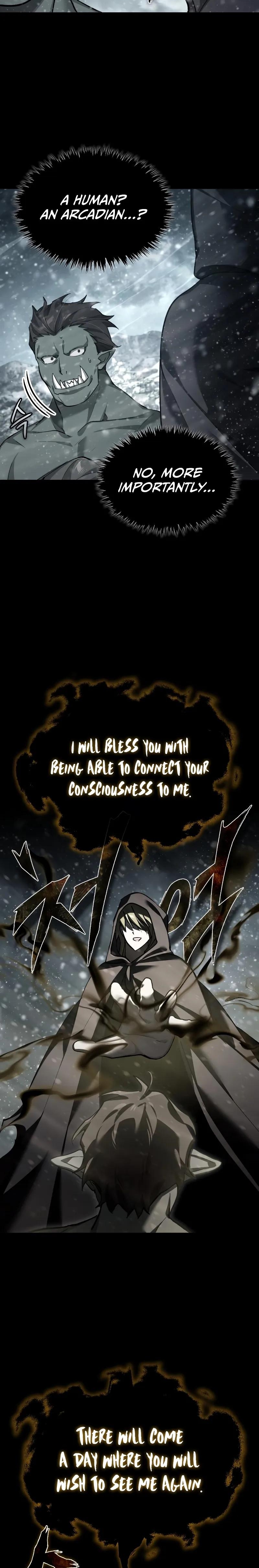 Read Descended from Divinity Manga Online