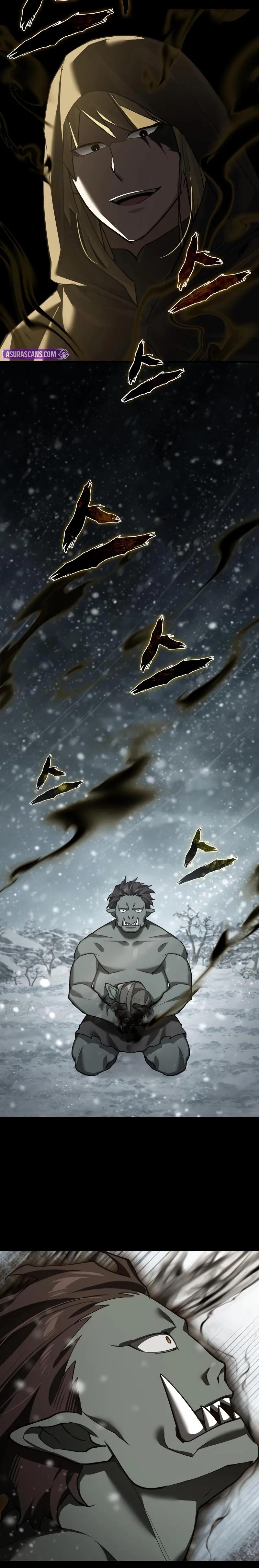 Read Descended from Divinity Manga Online