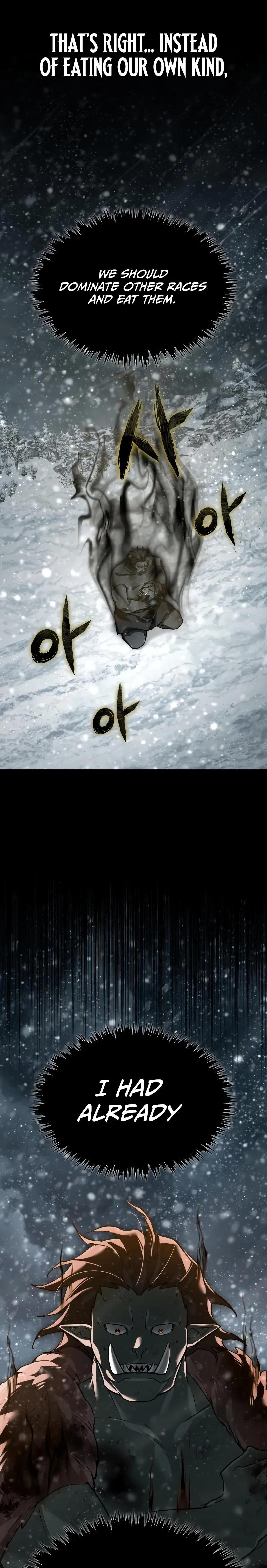 Read Descended from Divinity Manga Online