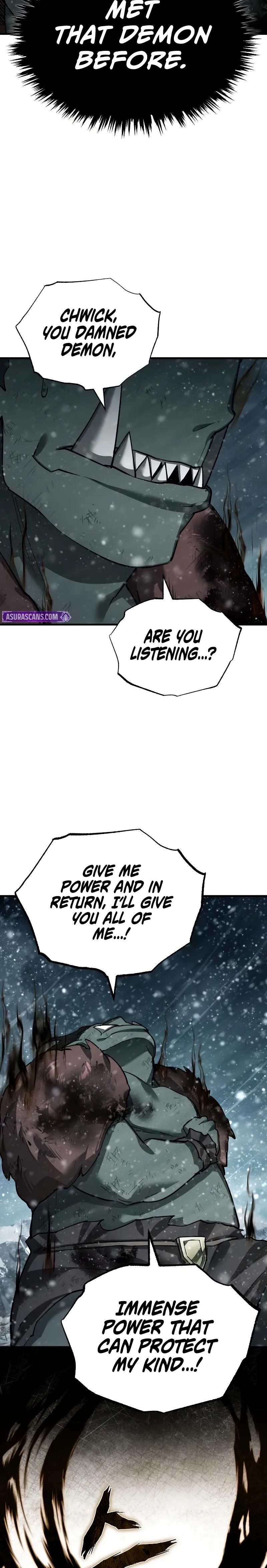 Read Descended from Divinity Manga Online