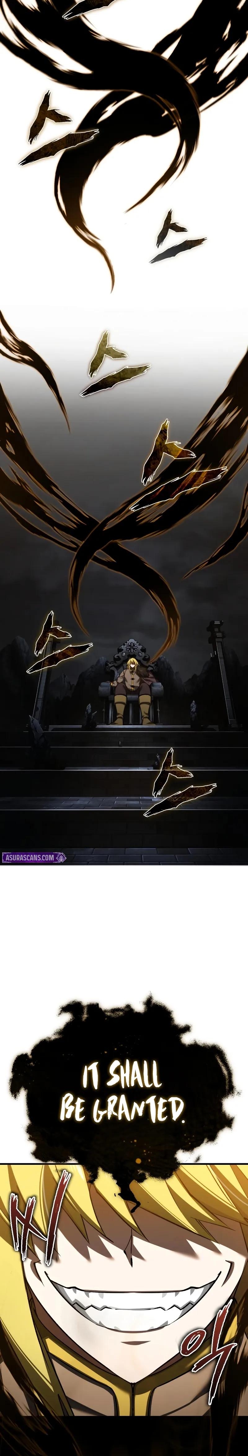 Read Descended from Divinity Manga Online