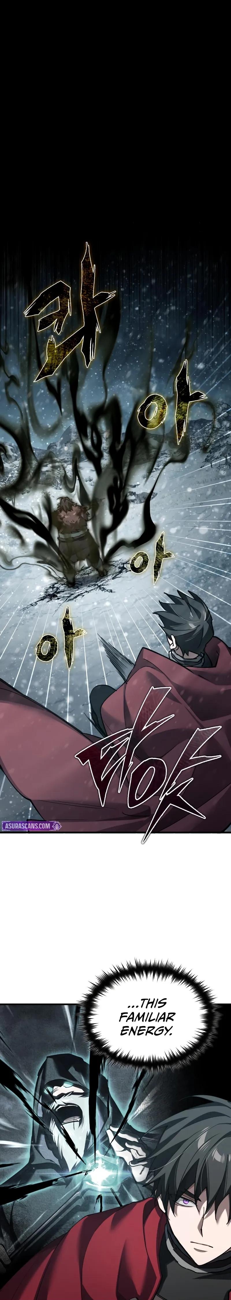 Read Descended from Divinity Manga Online