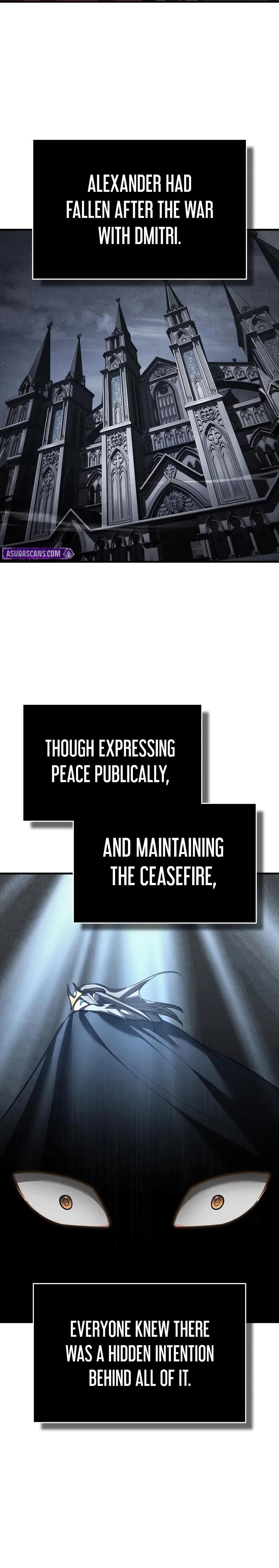 Read Descended from Divinity Manga Online