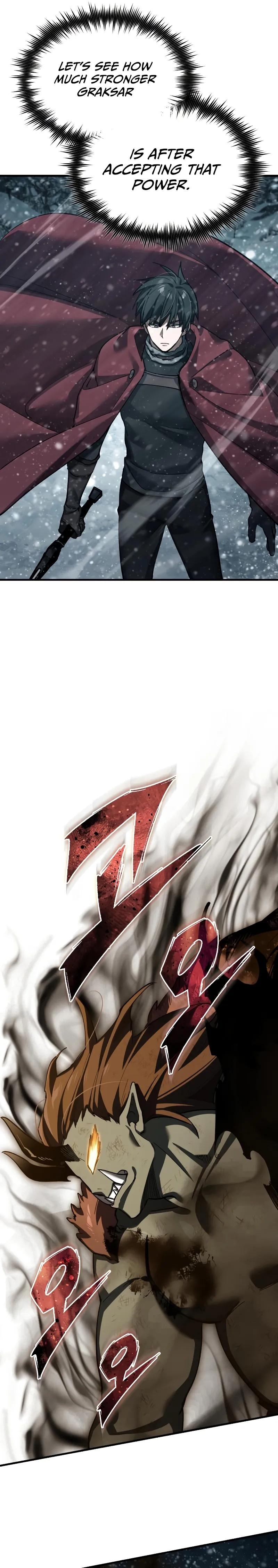 Read Descended from Divinity Manga Online