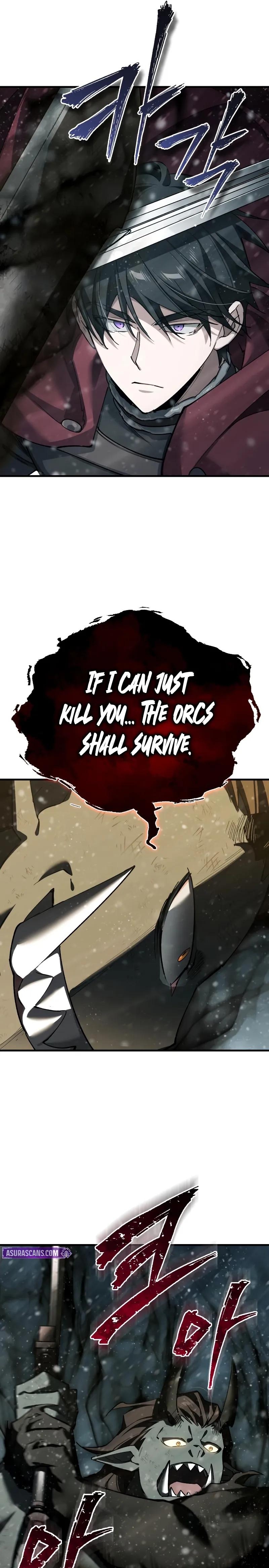 Read Descended from Divinity Manga Online