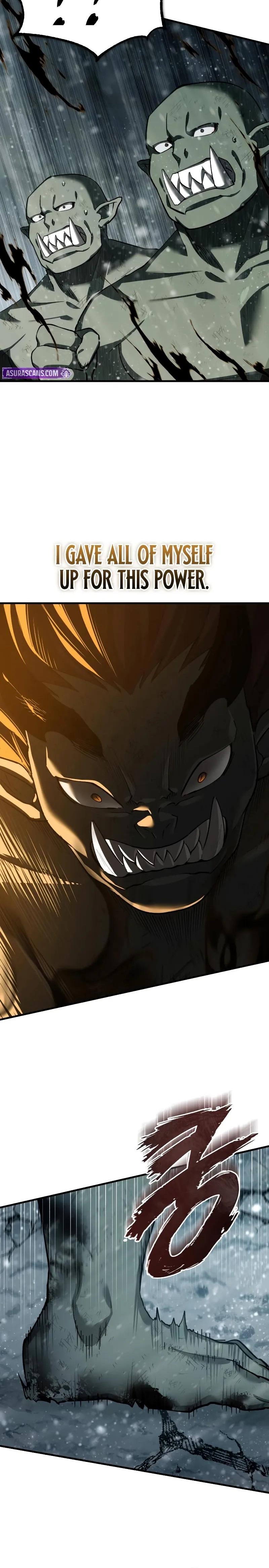 Read Descended from Divinity Manga Online