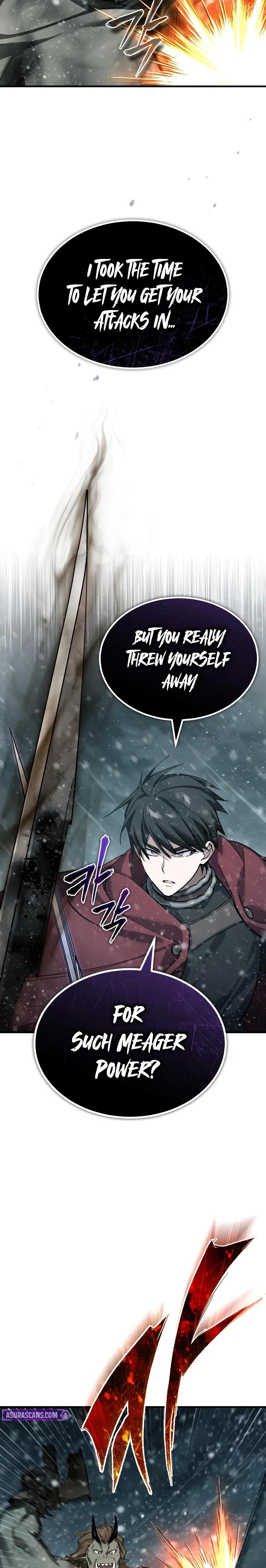 Read Descended from Divinity Manga Online