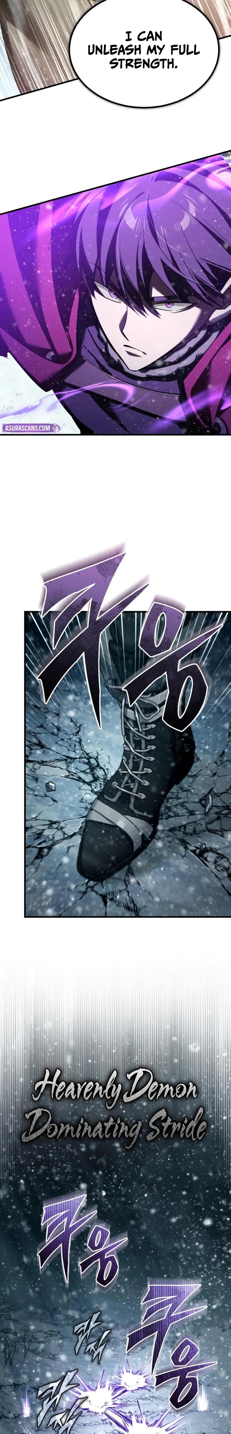 Read Descended from Divinity Manga Online