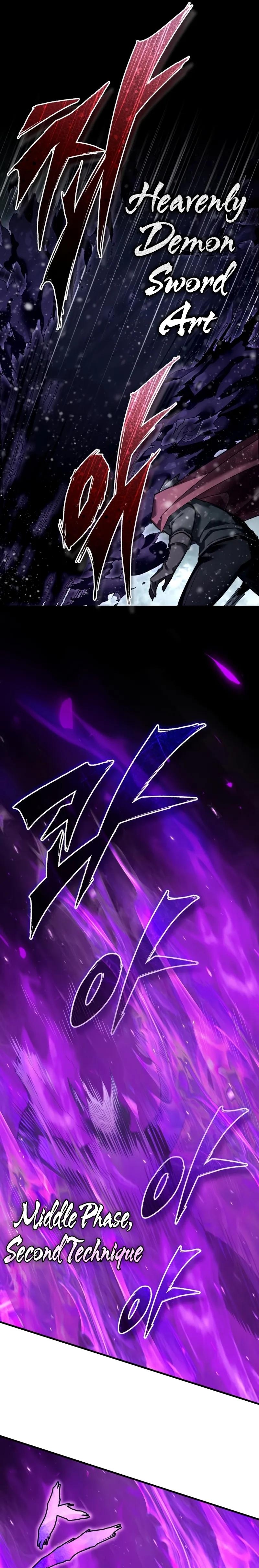 Read Descended from Divinity Manga Online