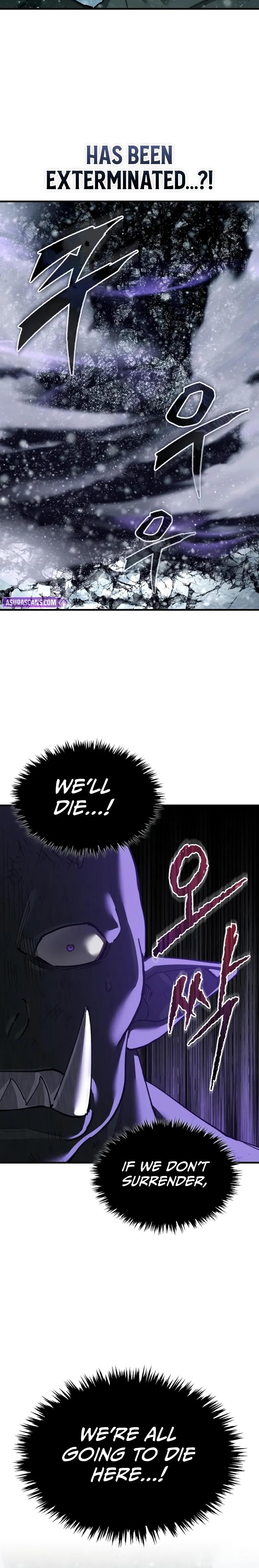 Read Descended from Divinity Manga Online