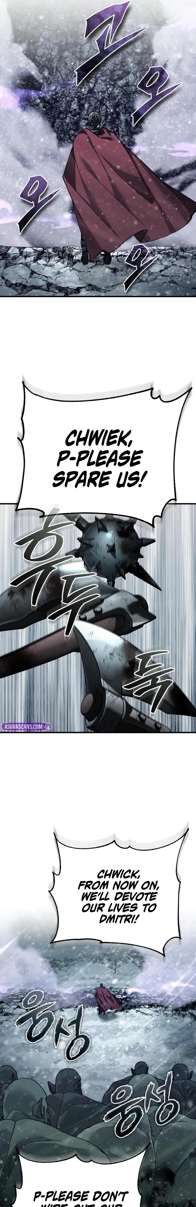 Read Descended from Divinity Manga Online