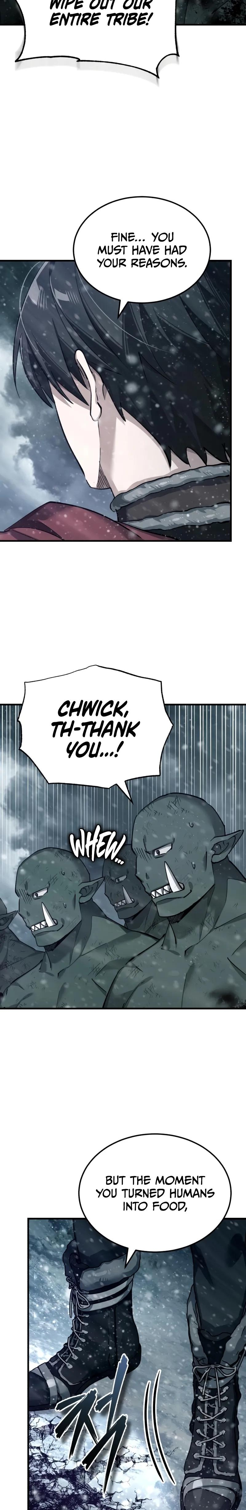 Read Descended from Divinity Manga Online